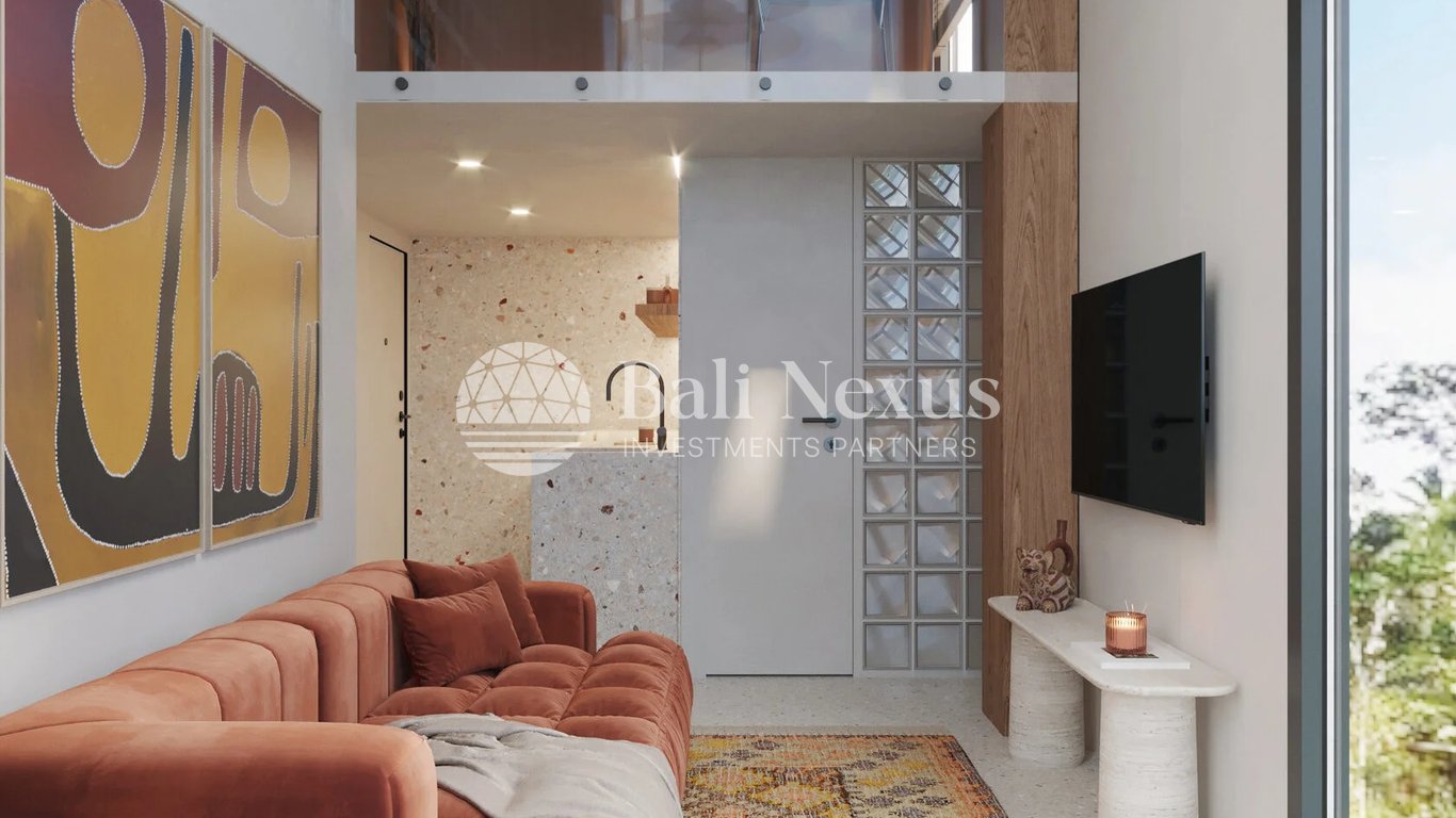 Loft 1BR in Melasti photo 3