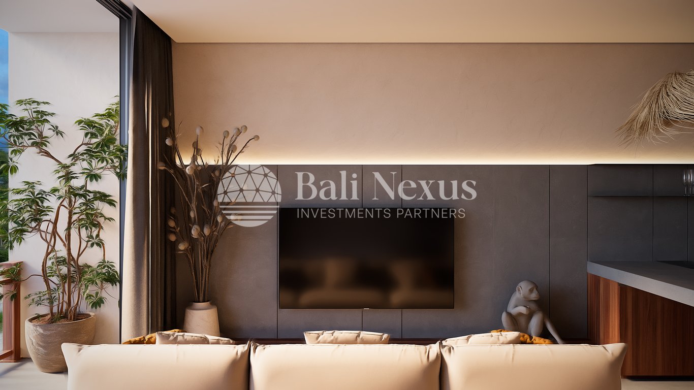 Studio Apartment in Pandawa photo 9