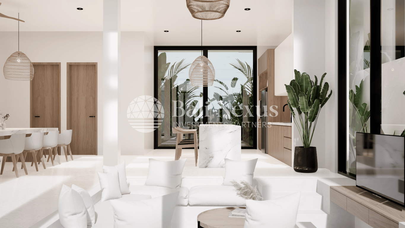 Villa 3BR in Canggu photo 8