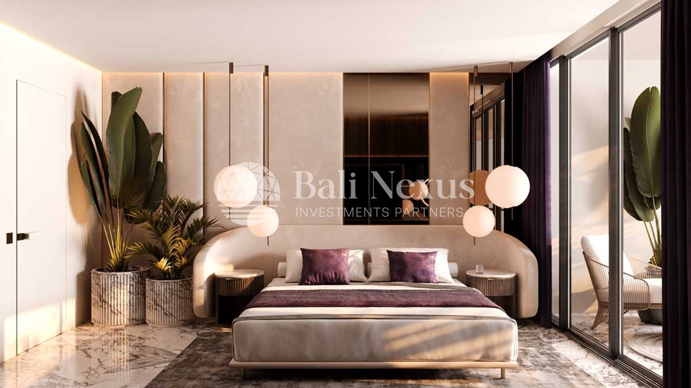 Apartment 1BR in Melasti photo 3