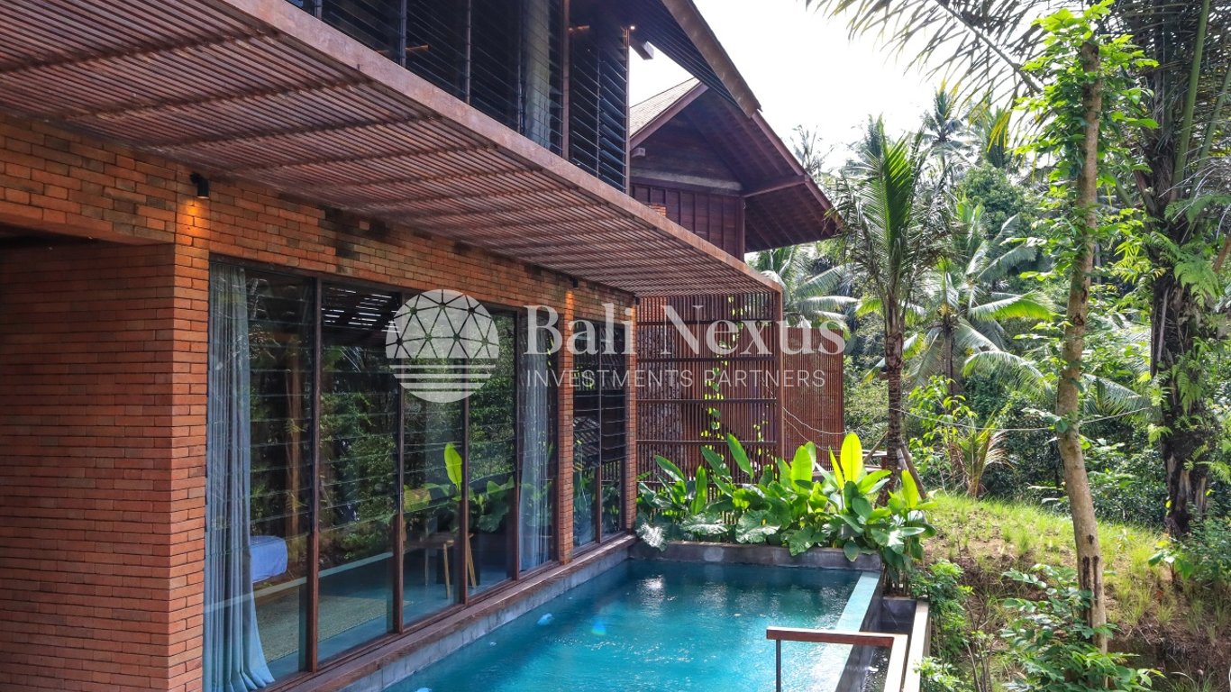 Villa 2BR in Ubud photo 1