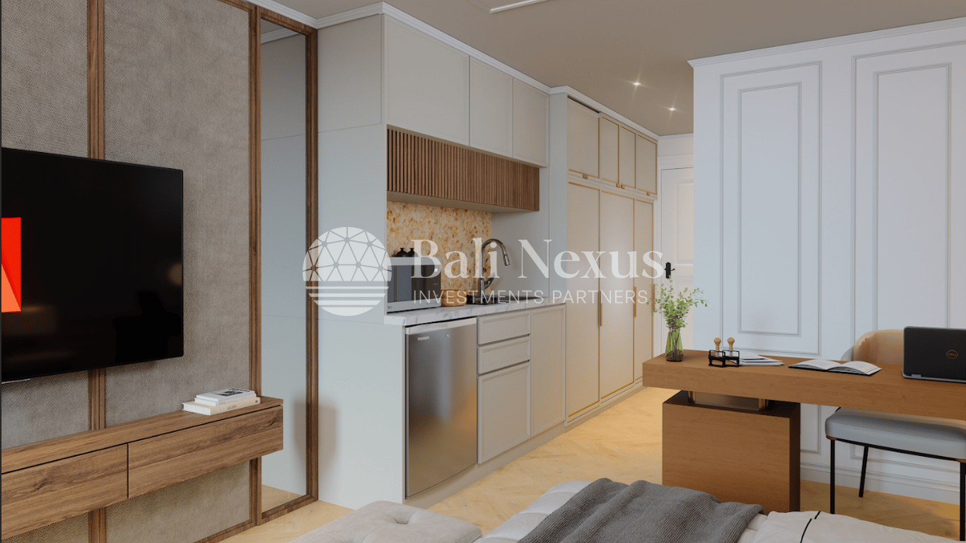 Studio Apartment in Seminyak photo 1