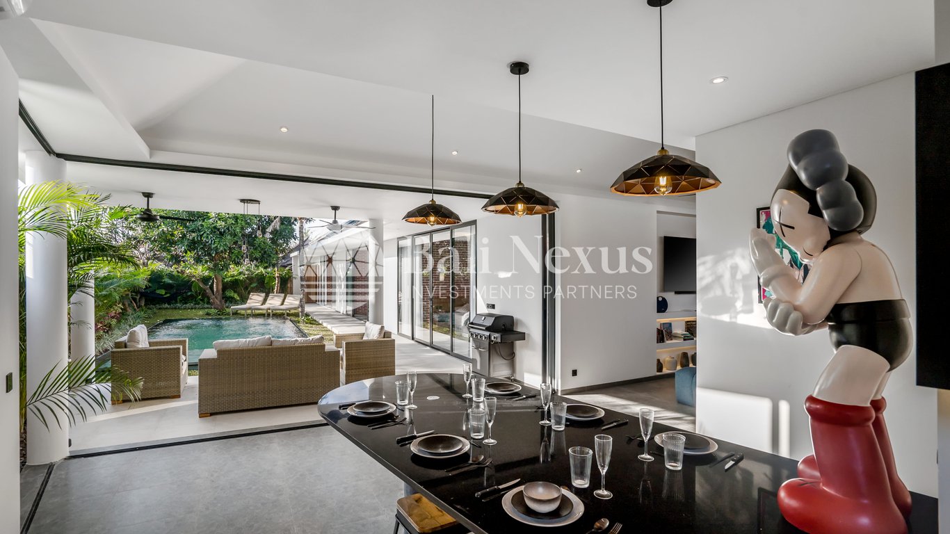 Villa 3BR in Tumbak Bayuh photo 7