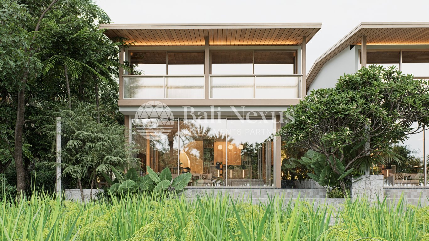 Villa 3BR in Ubud photo 1
