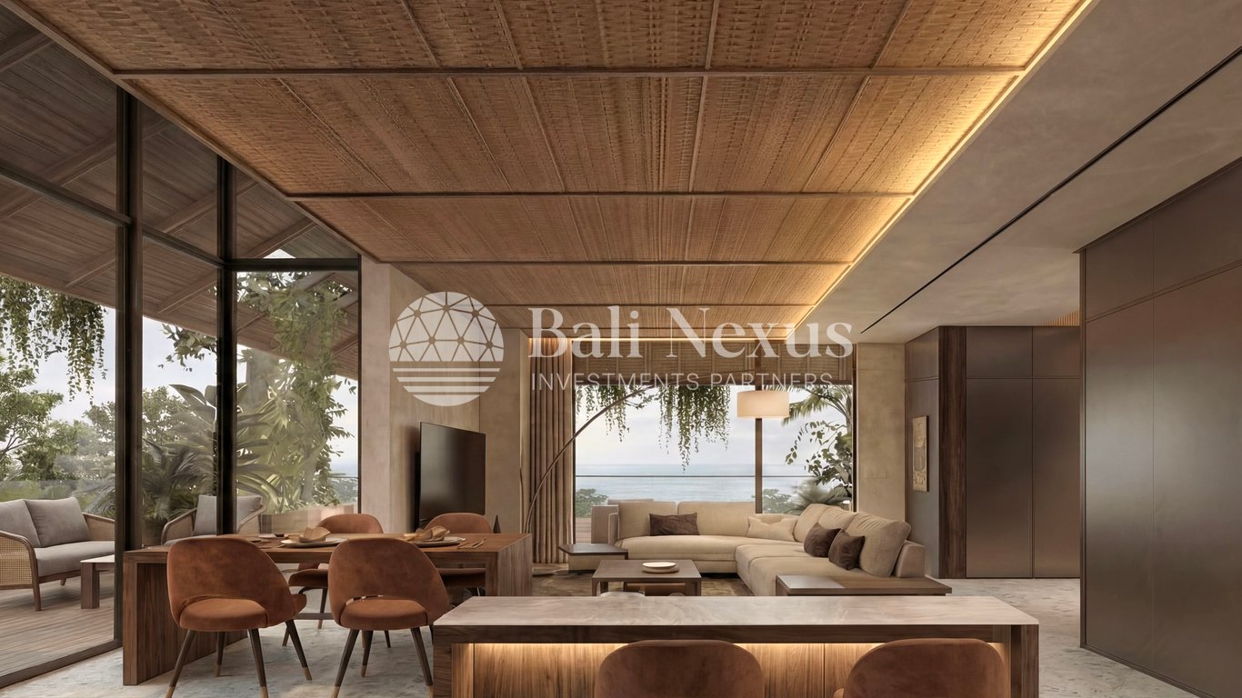Apartment 1BR in Ungasan photo 1
