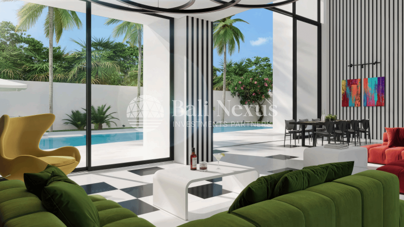 Villa 4BR in Canggu photo 4