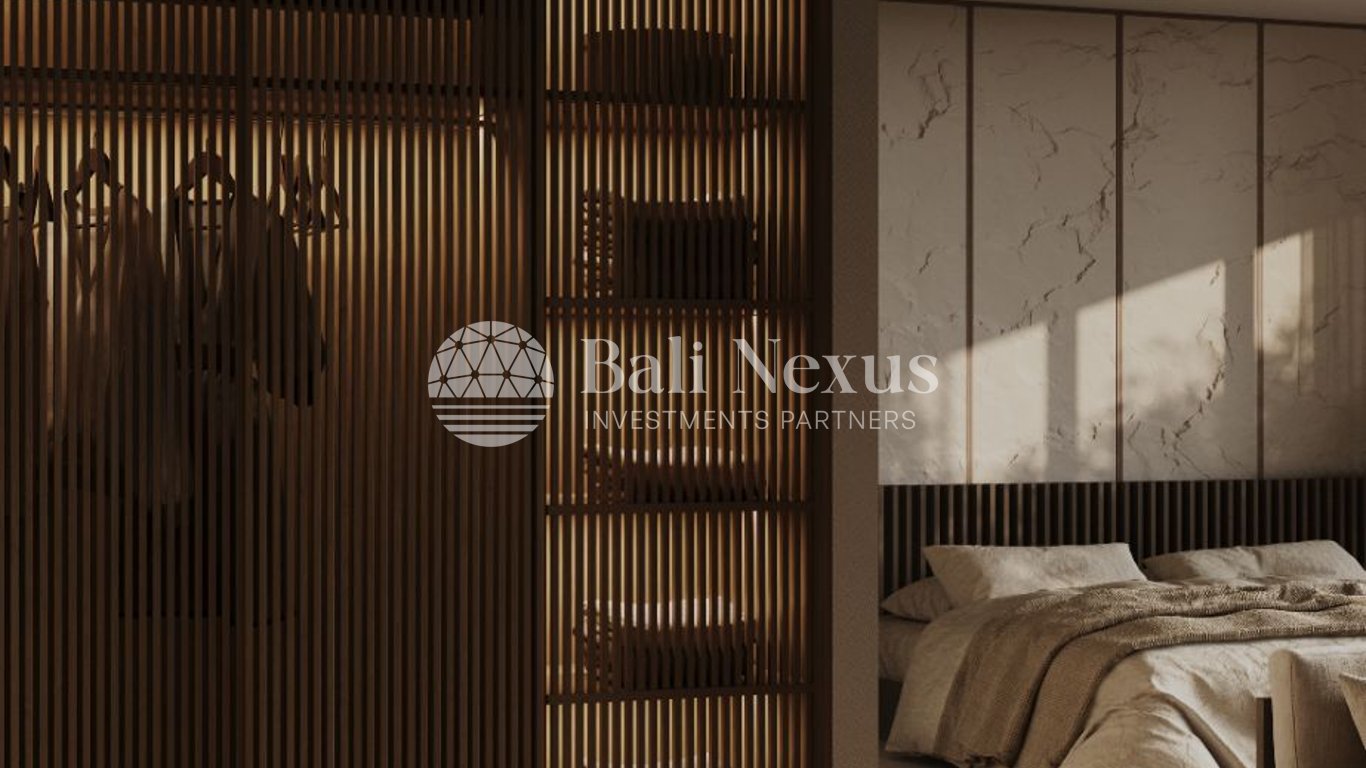 Studio Apartment 1BR in Berawa photo 5