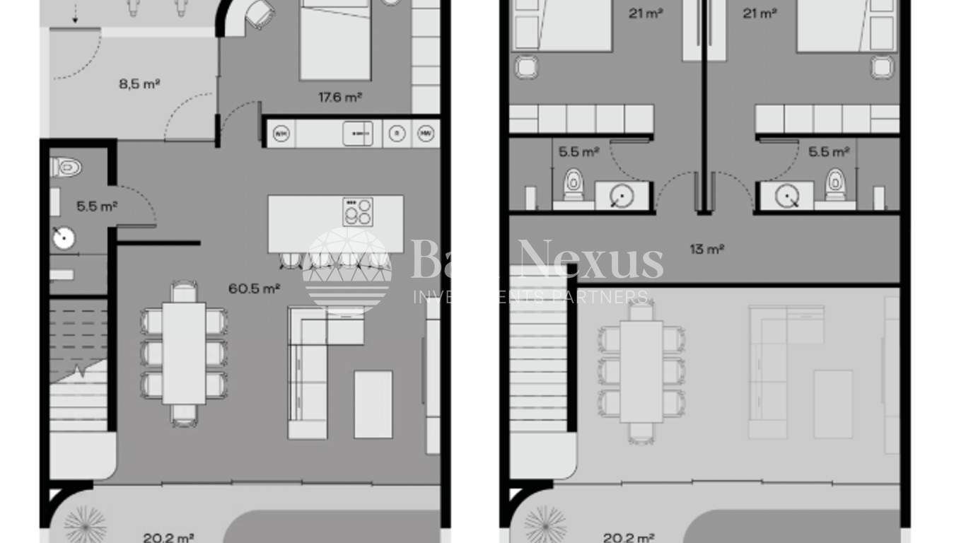 Villa 3BR in Melasti photo 9