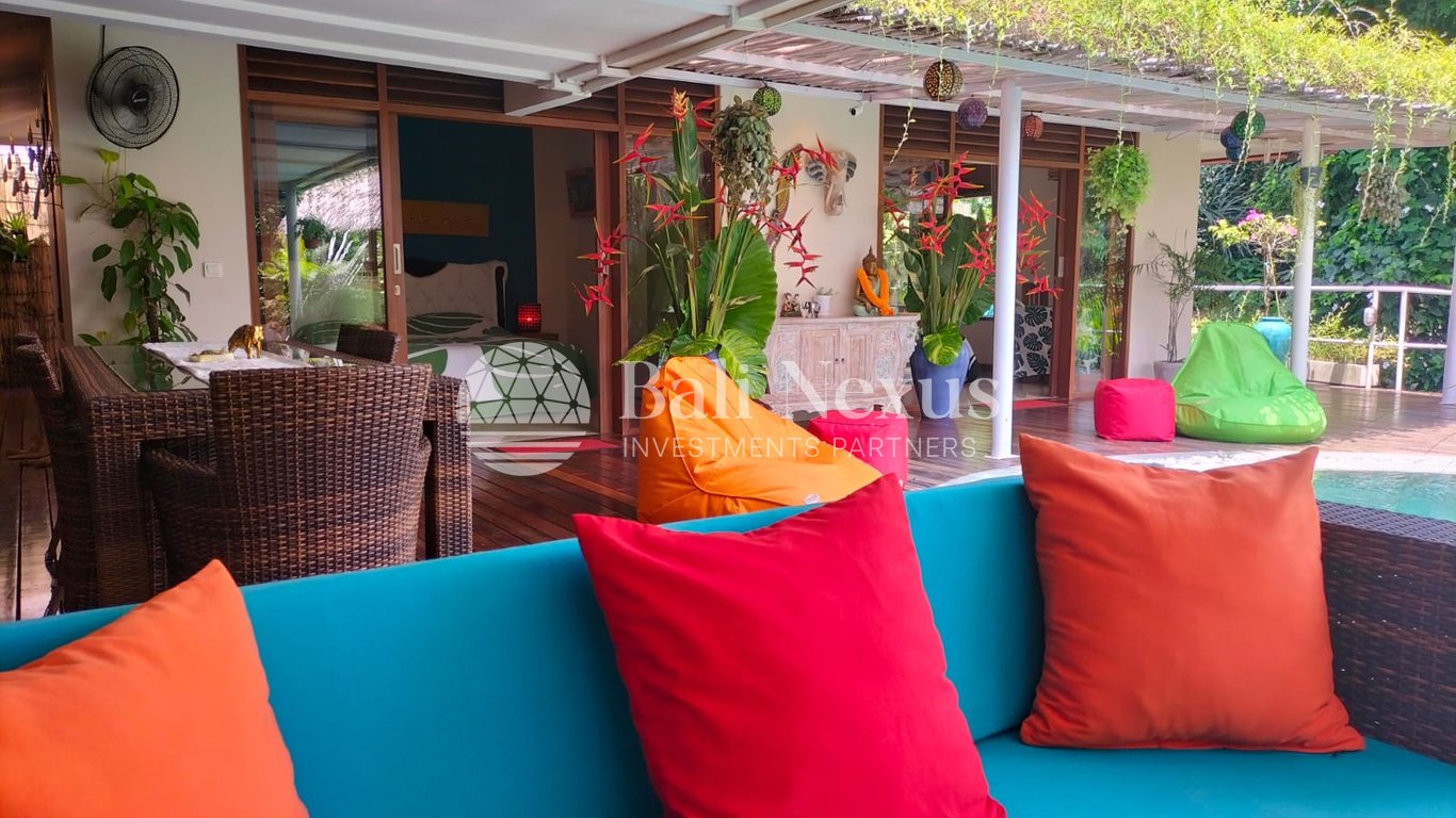 Complex 3-Villa in North Canggu photo 5