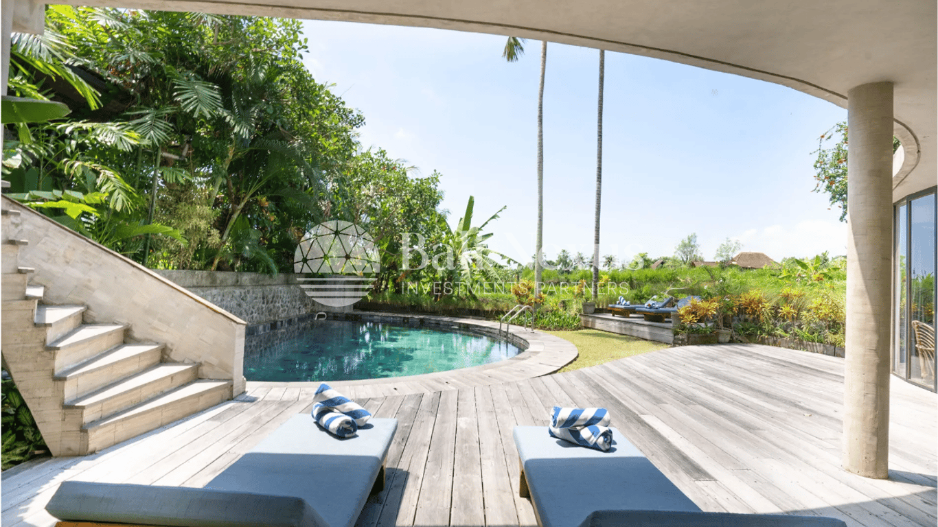 Villa 4BR in Ubud photo 2