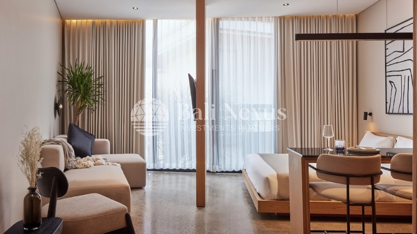 [Sold] Studio Apartment in Canggu photo 3