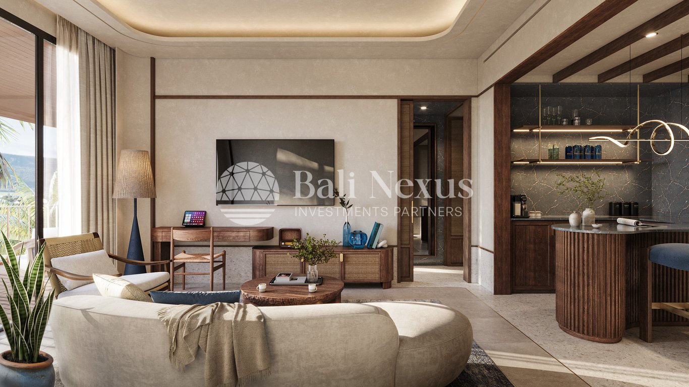 Apartment 2BR in Candidasa  photo 1