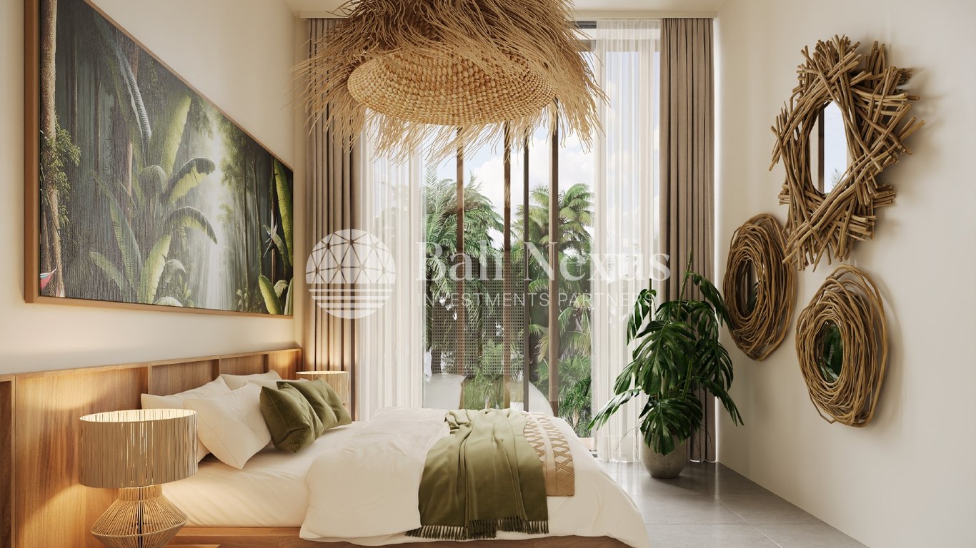 Apartment 1BR in Ubud photo 1