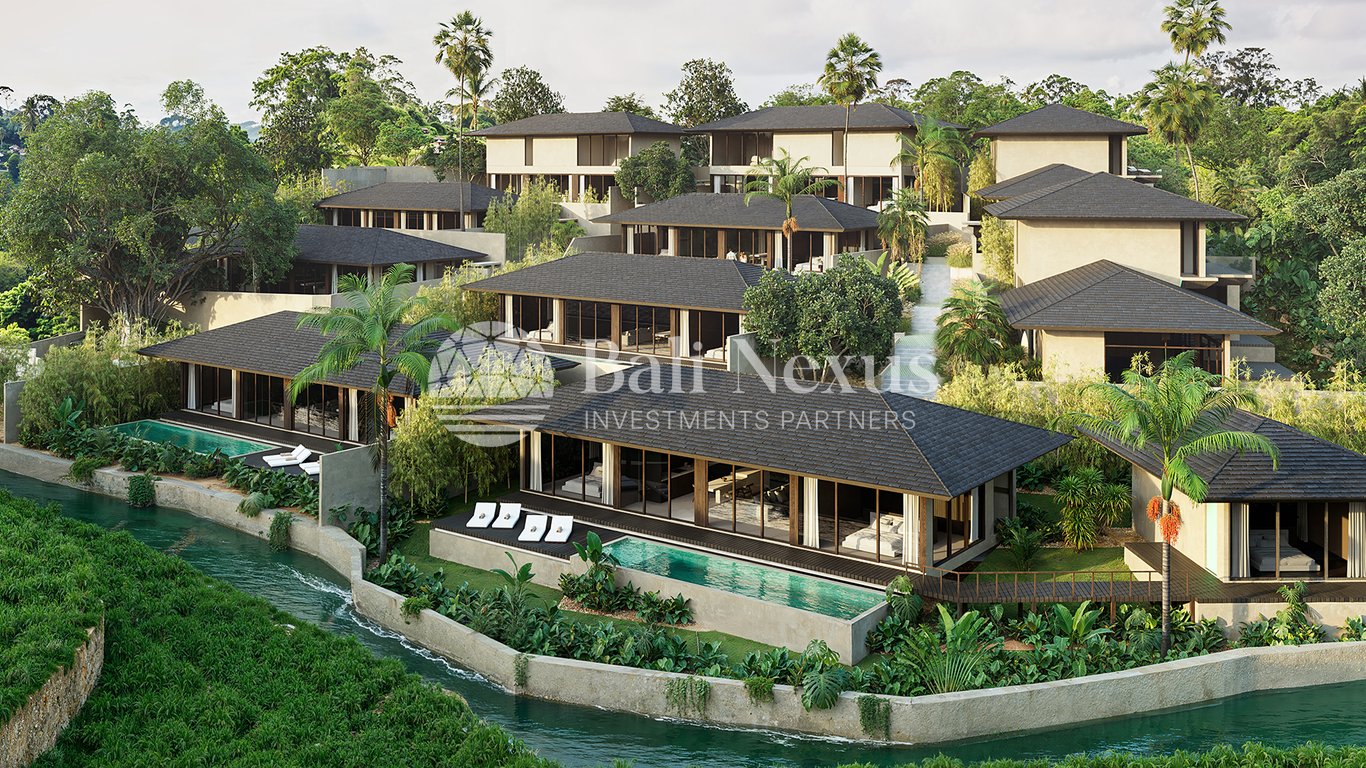 Villa 3BR in Buwit photo 1