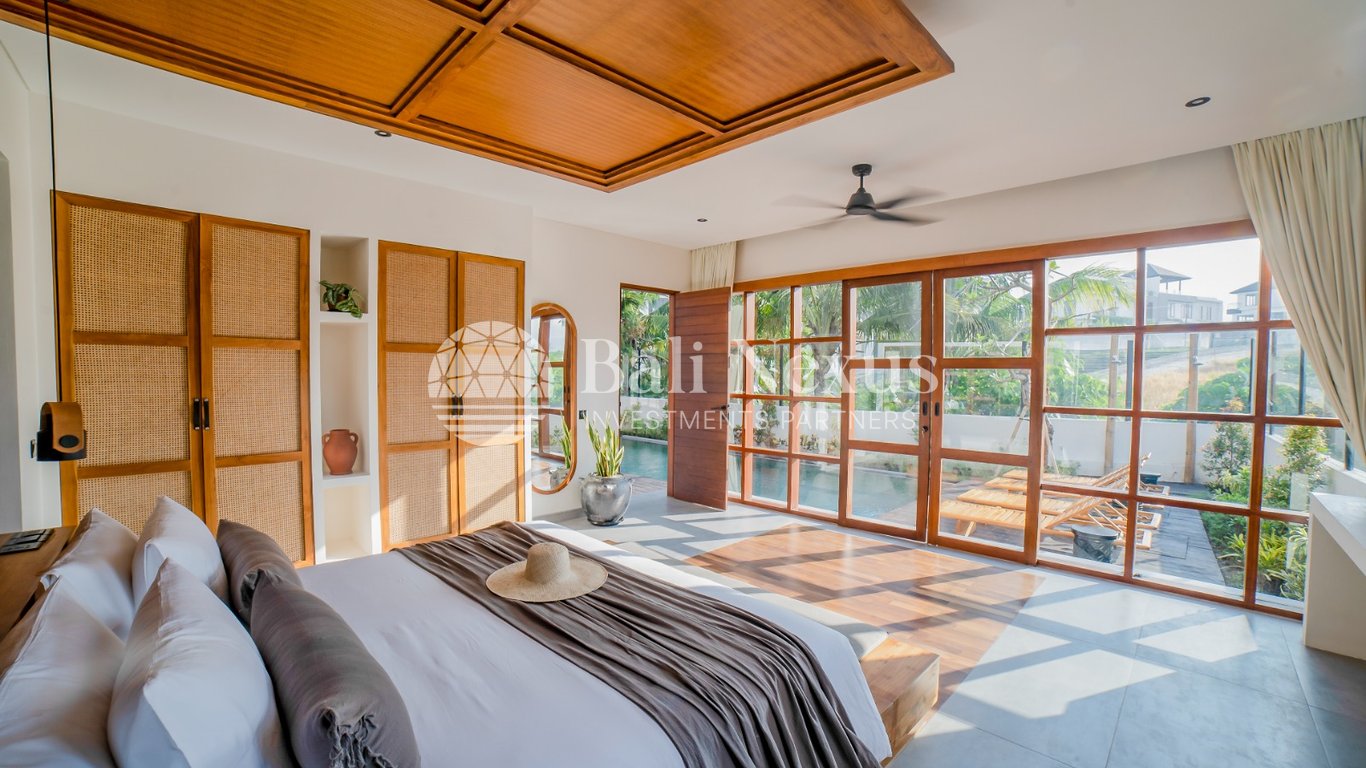 Villa 5BR in Cemagi photo 10