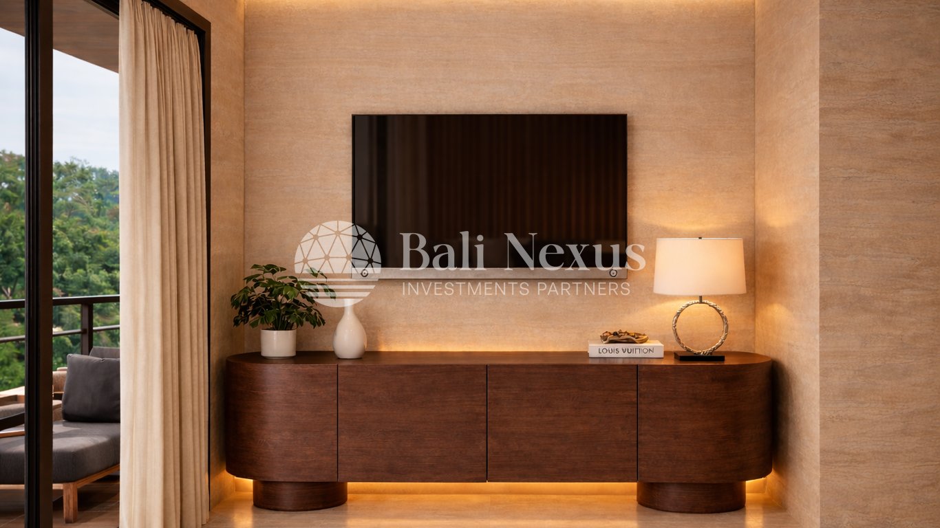 Studio Apartment 1BR in Ubud photo 5