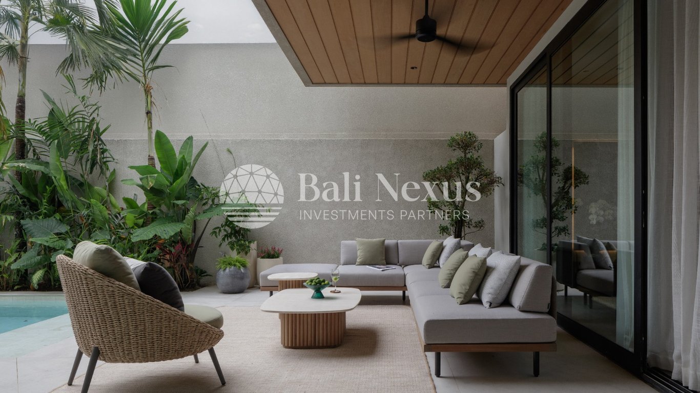 Villa 4BR in Pererenan photo 2