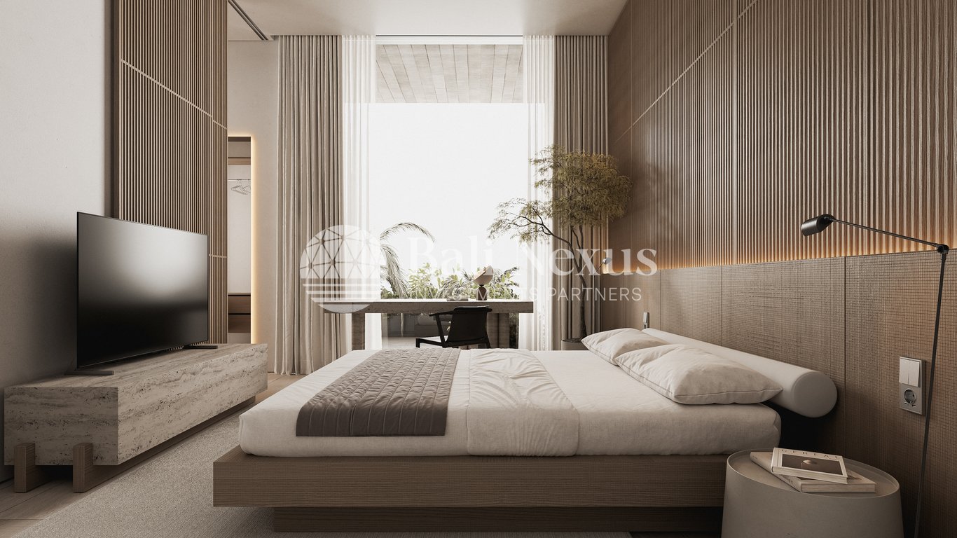 Villa 3BR in Pererenan photo 8