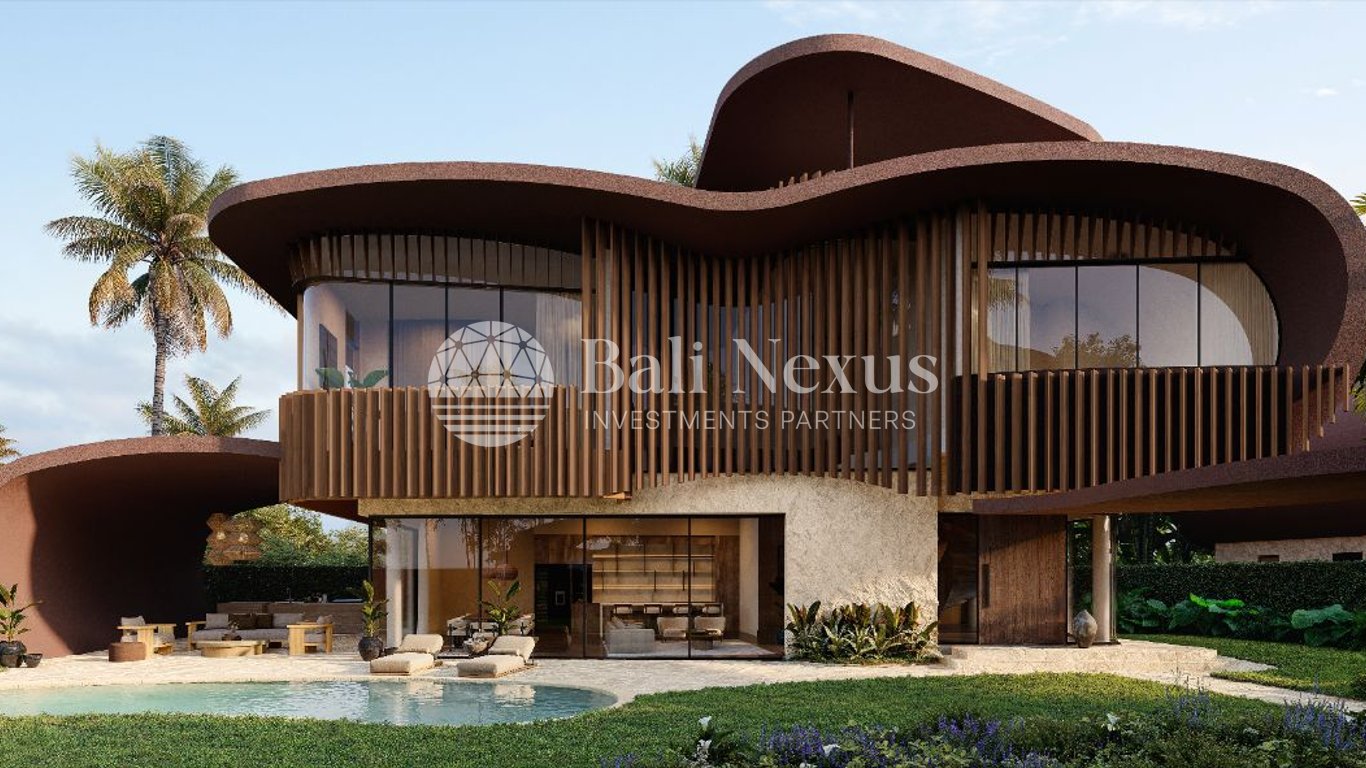 Villa 3BR in Keramas, Gianyar photo 2