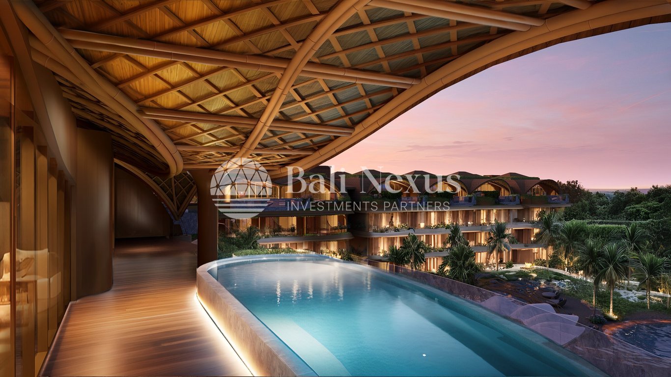 Apartment 1BR in Candidasa photo 6