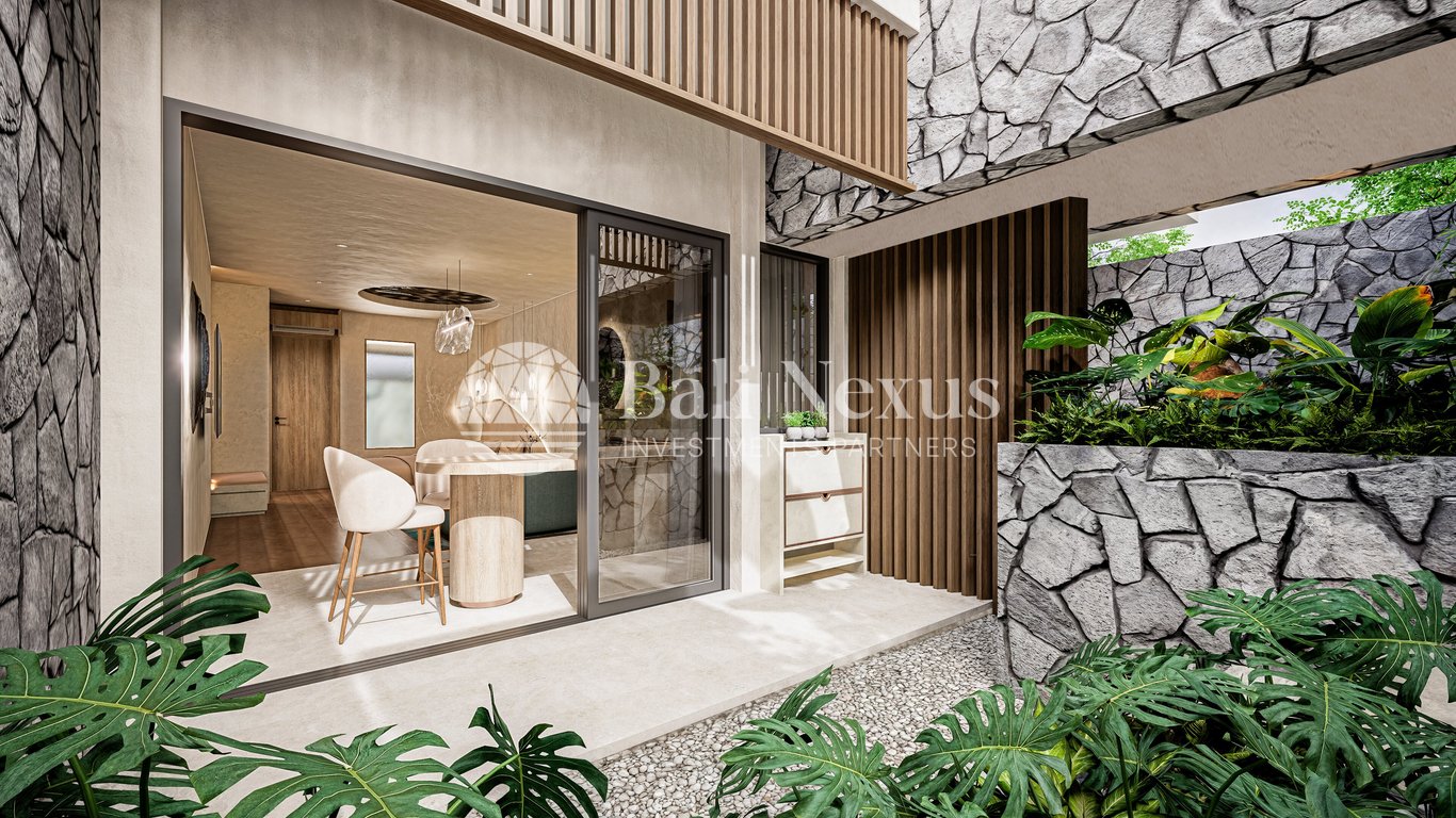 Studio Apartment in Canggu photo 1