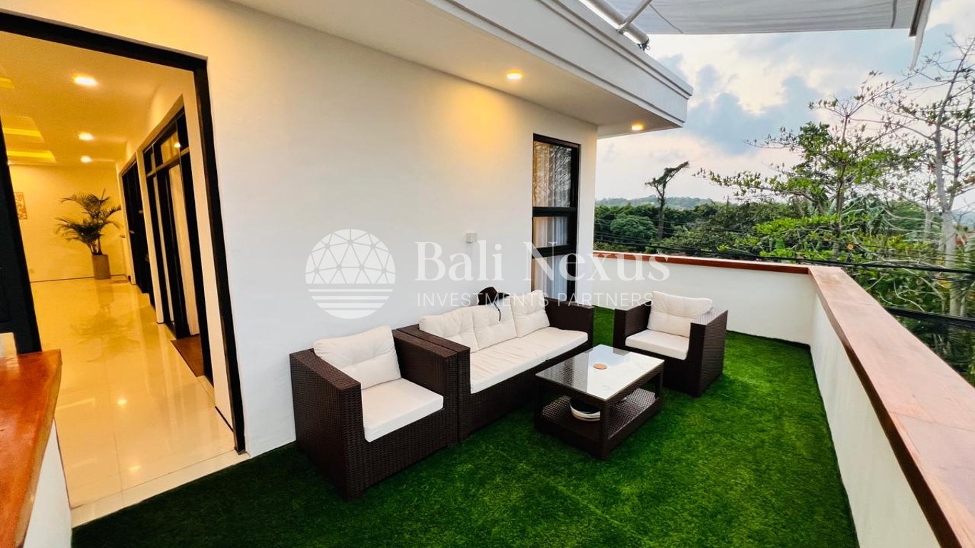 Villa 5BR in Ungasan photo 16