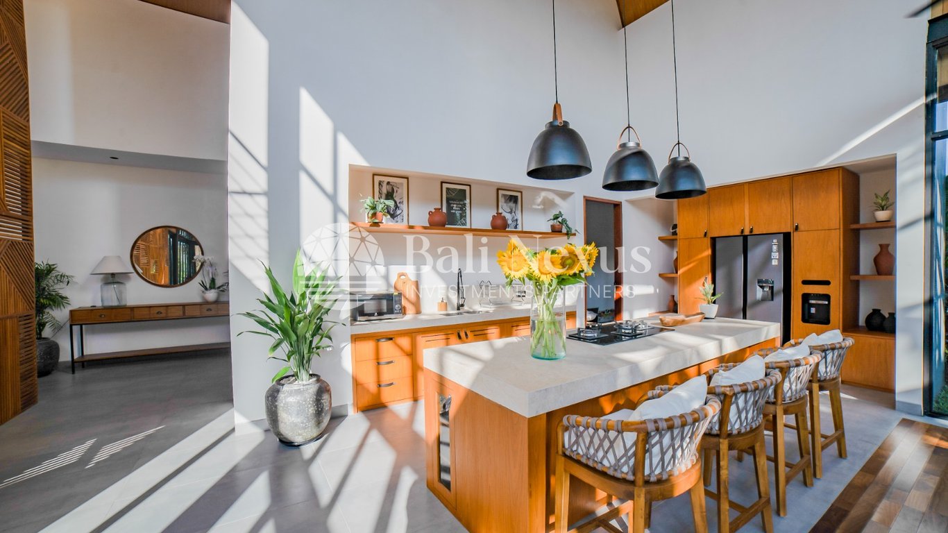 Villa 5BR in Cemagi photo 6