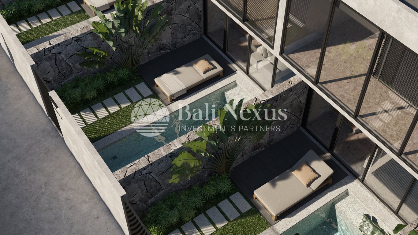[Sold] Townhouse 4BR in Canggu photo 2