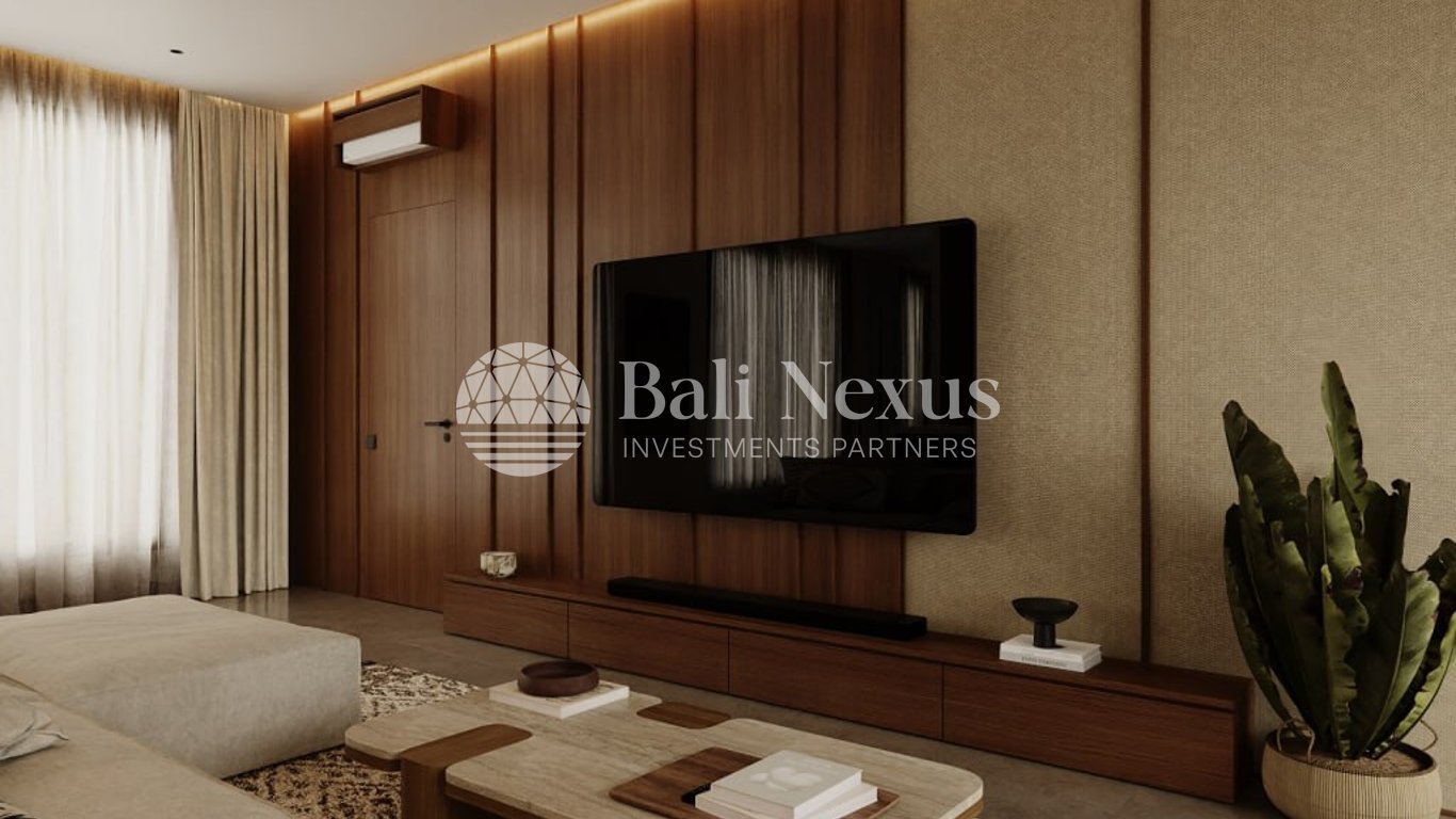 Penthouse 2BR in Ubud photo 3