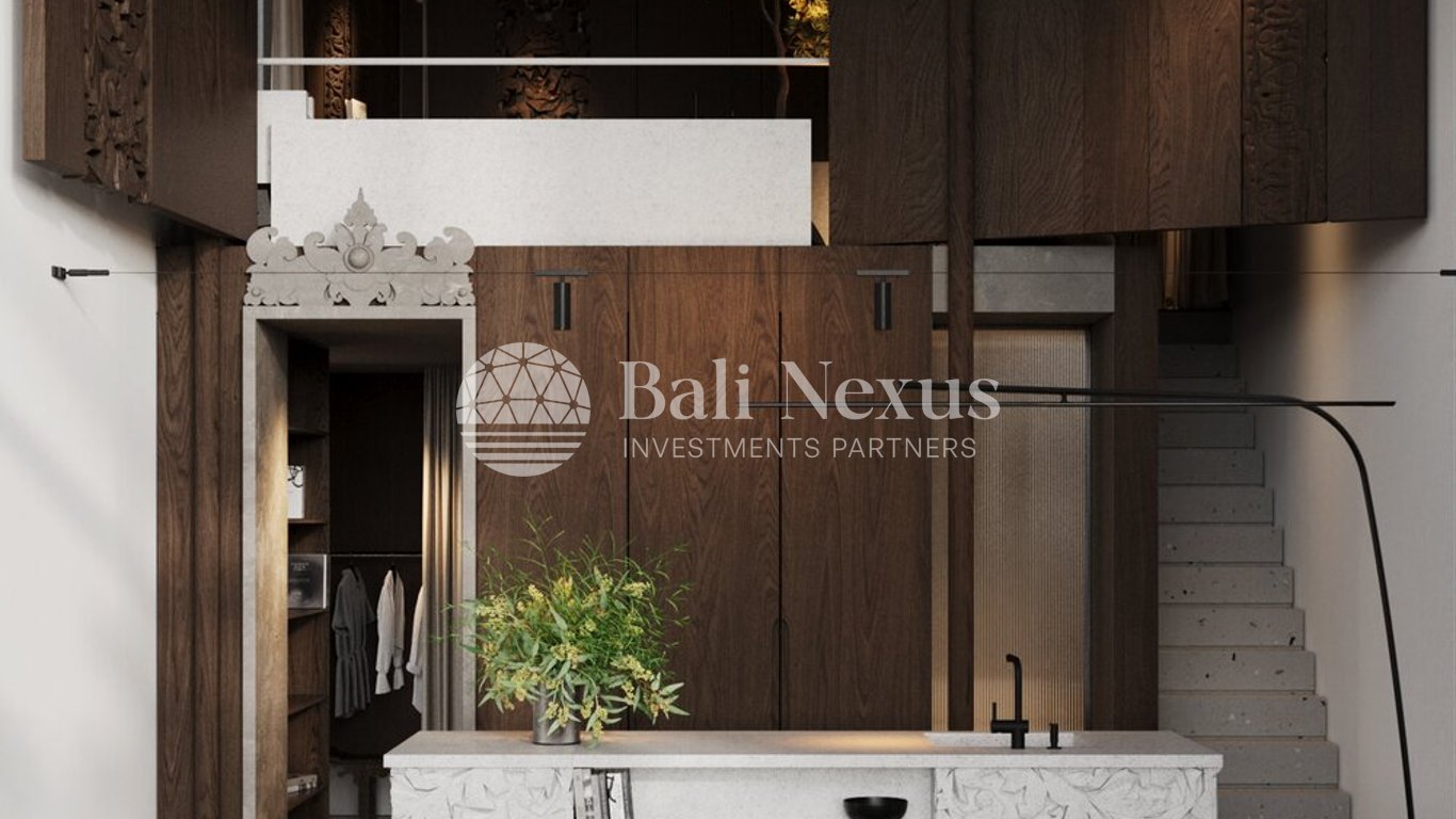 Villa 1BR in Seseh photo 7