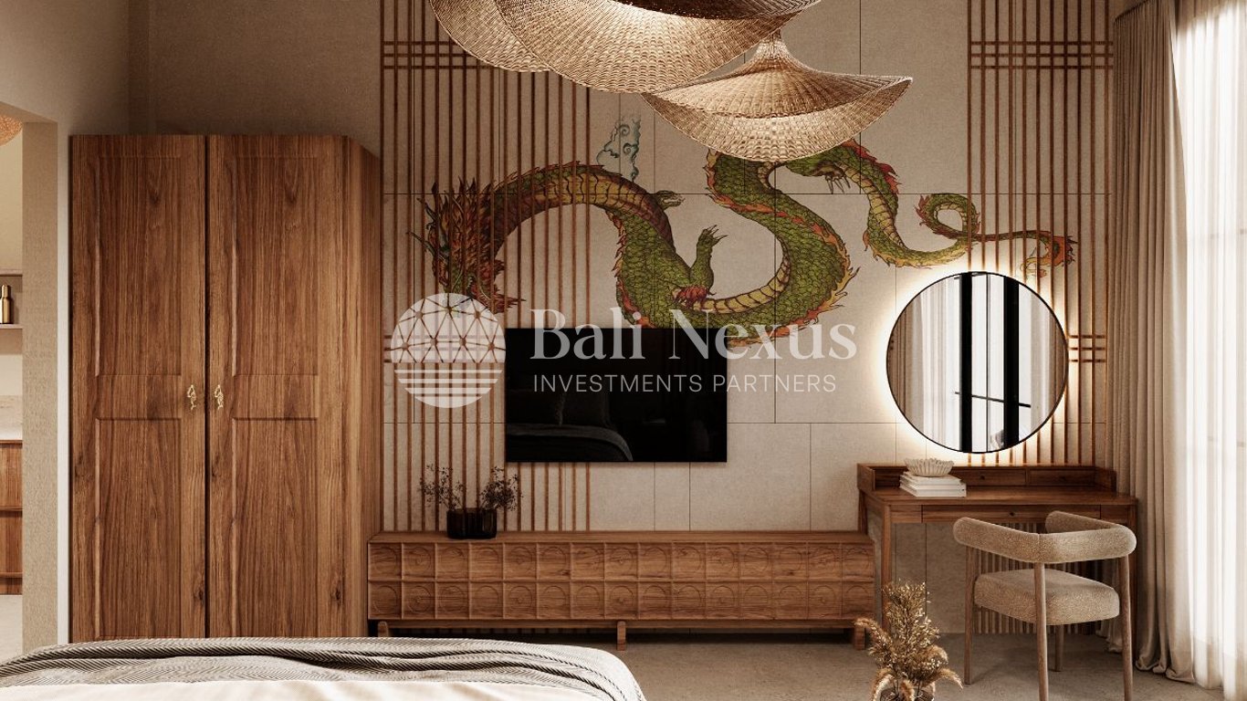 Apartment 1BR in Tegallalang photo 2