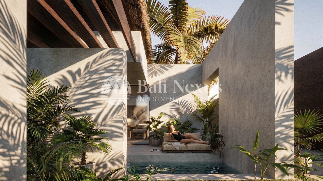 Villa 1BR in Uluwatu photo 4