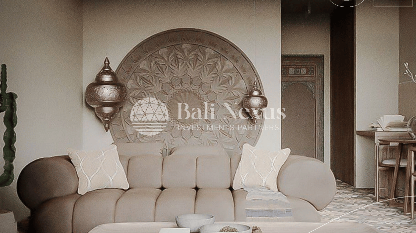 Studio Apartment in Uluwatu photo 1