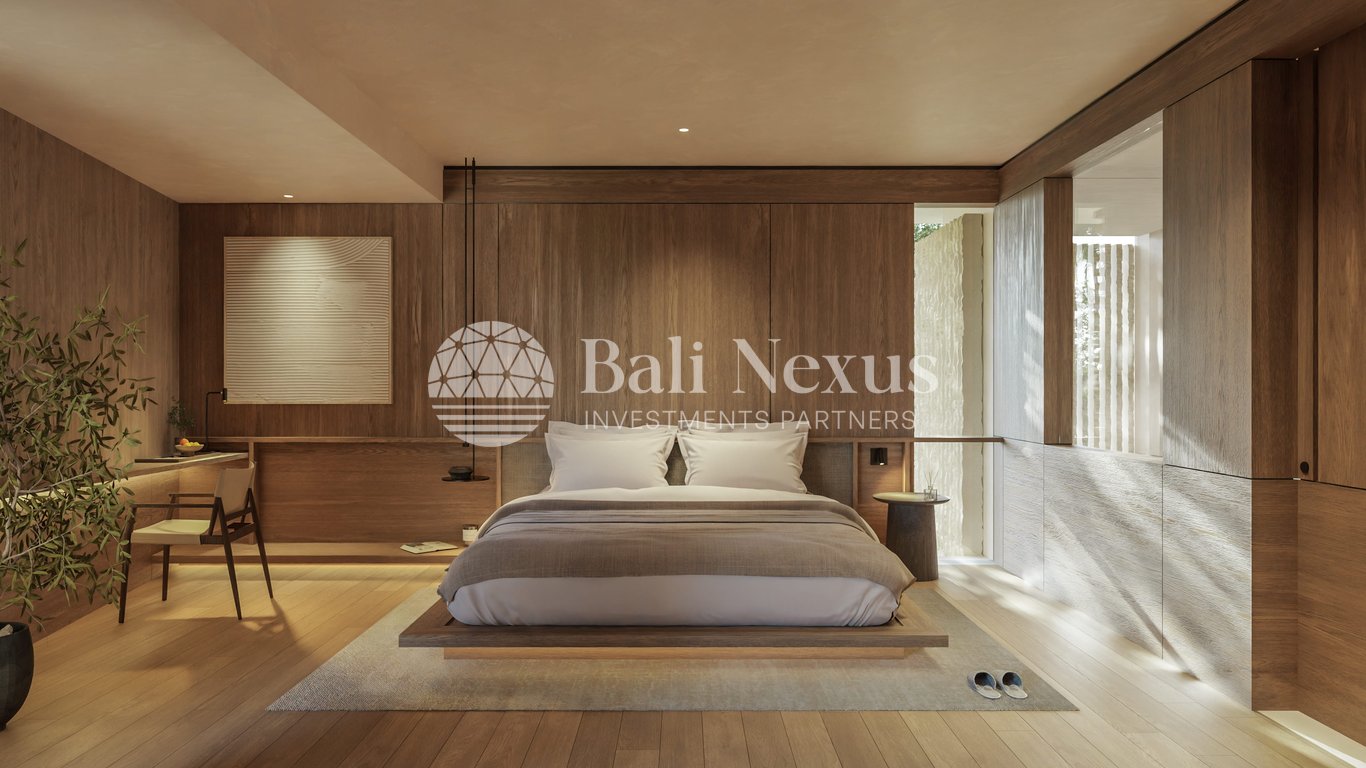 Apartment 1BR in Canggu photo 2
