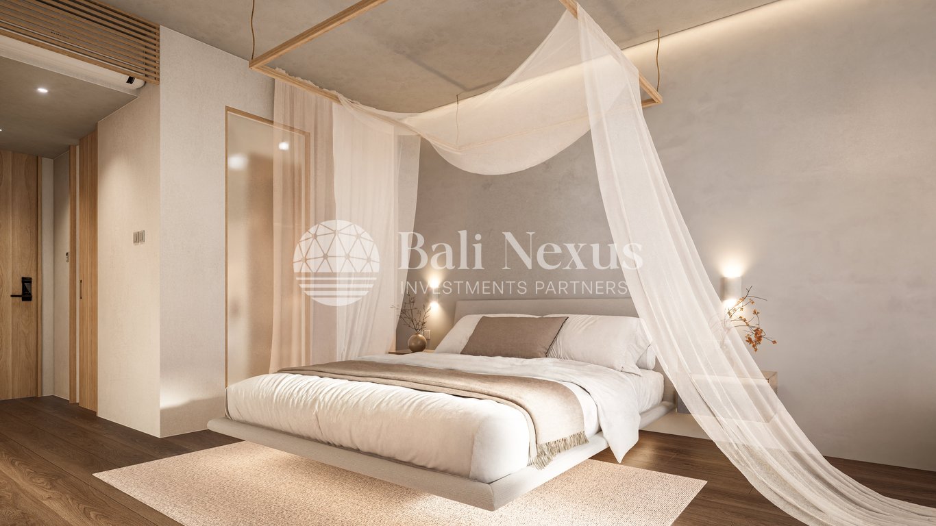 Studio Apartment in Canggu photo 2