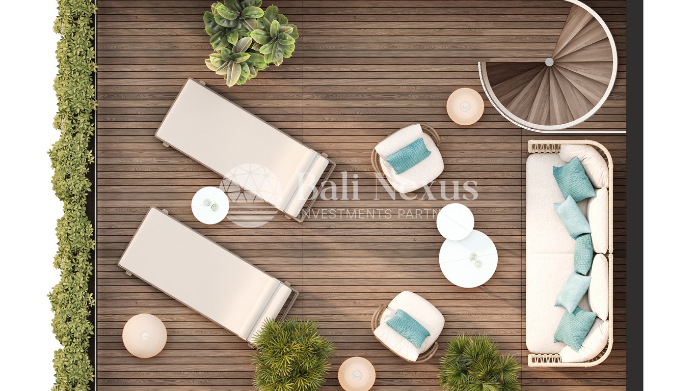 Villa 1BR in Pandawa photo 10