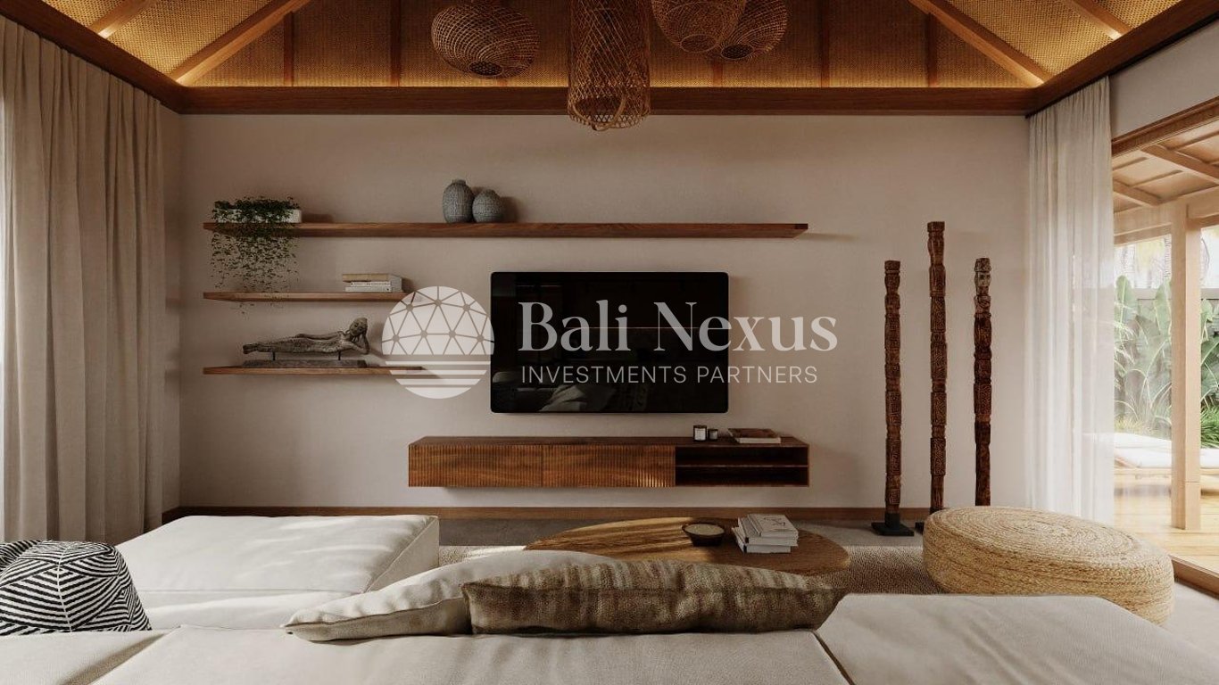 Villa 1BR in Ubud photo 5