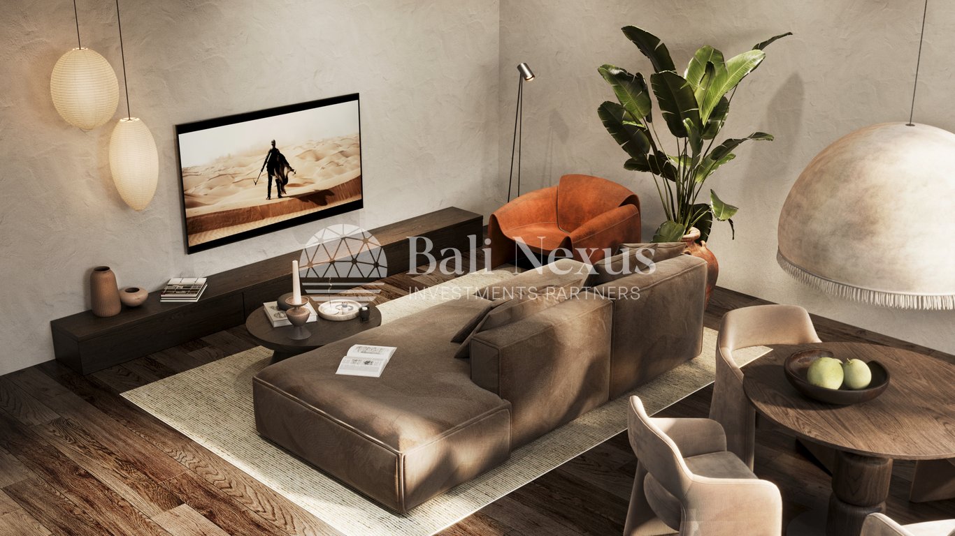 Villa 1BR in Nusa Dua photo 3