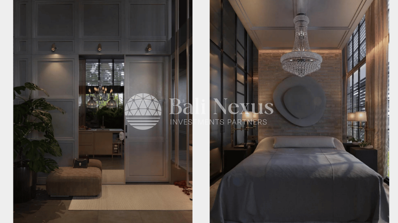 Apartment 1BR in Canggu photo 2