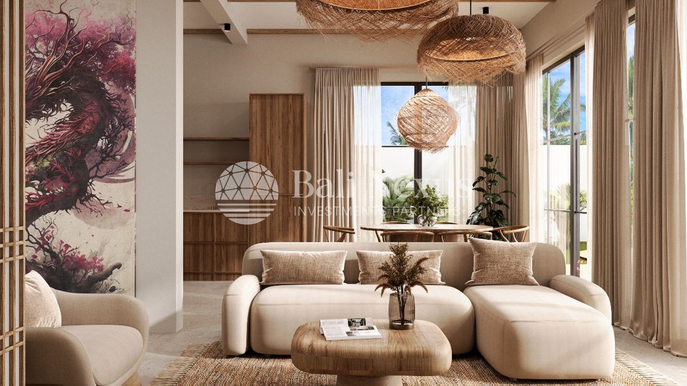 Villa 2BR in Tegallalang photo 1