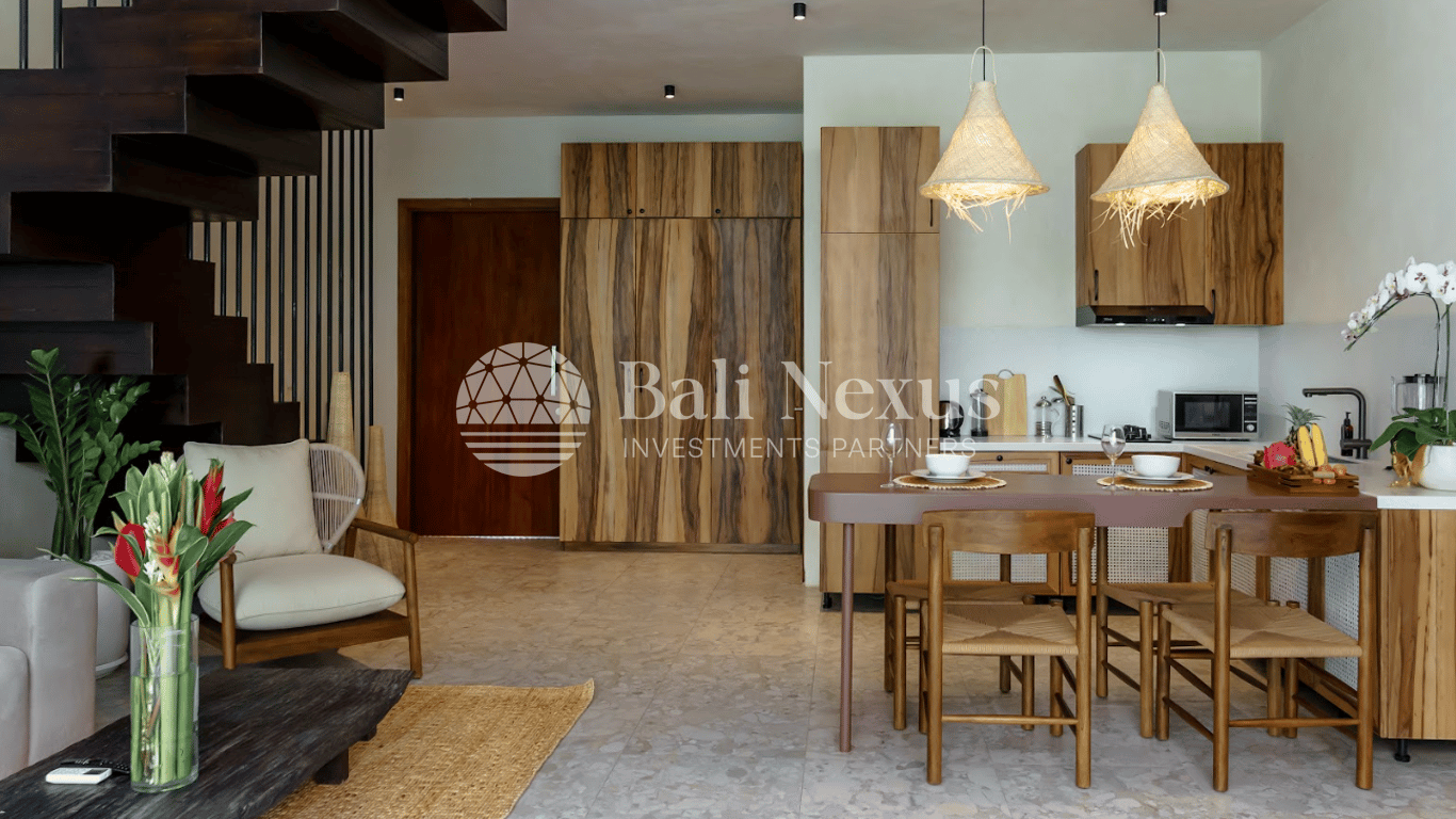 Villa 2BR in Canggu photo 1
