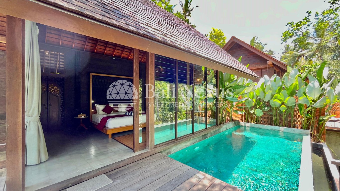 Villa 1BR in Ubud photo 1