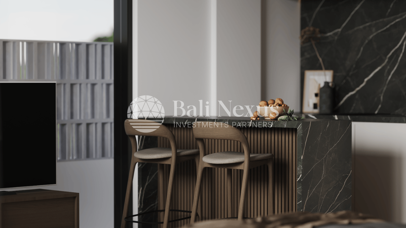 Apartment 1BR in Canggu photo 1