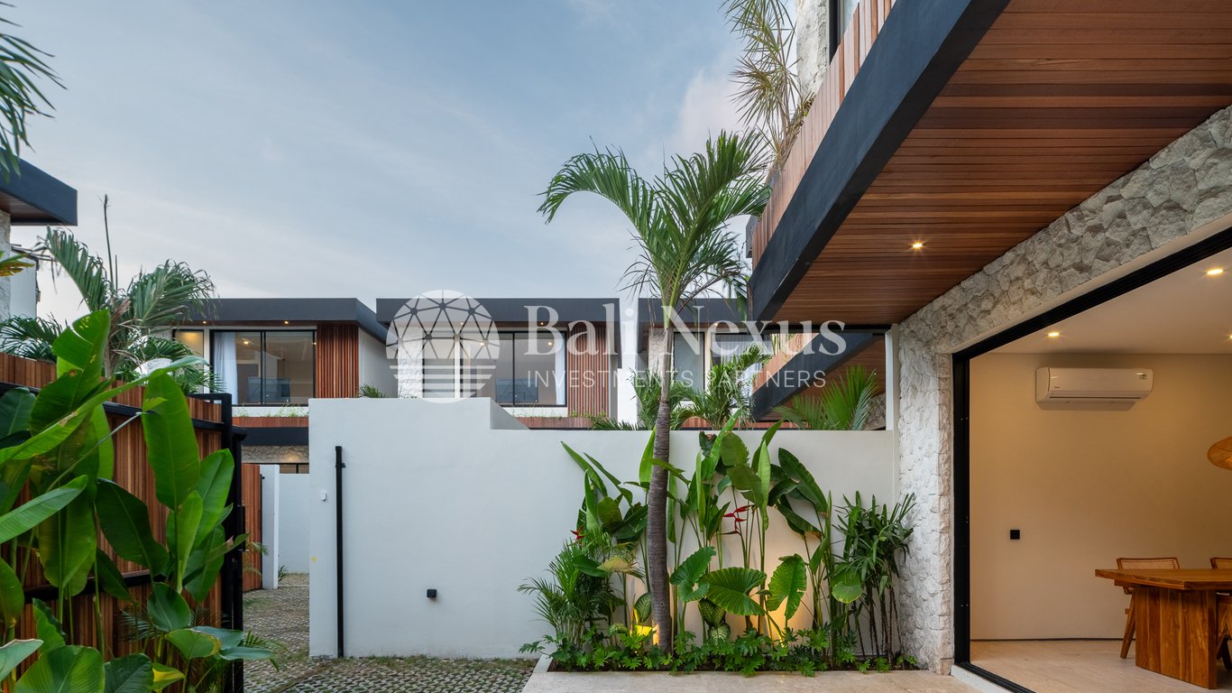 Villa 1BR in Canggu photo 2