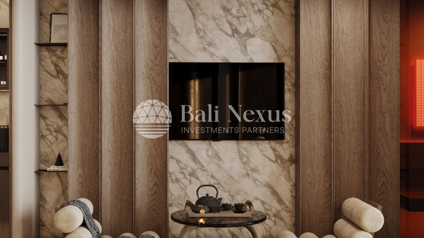 Apartment 1BR in Bukit photo 9