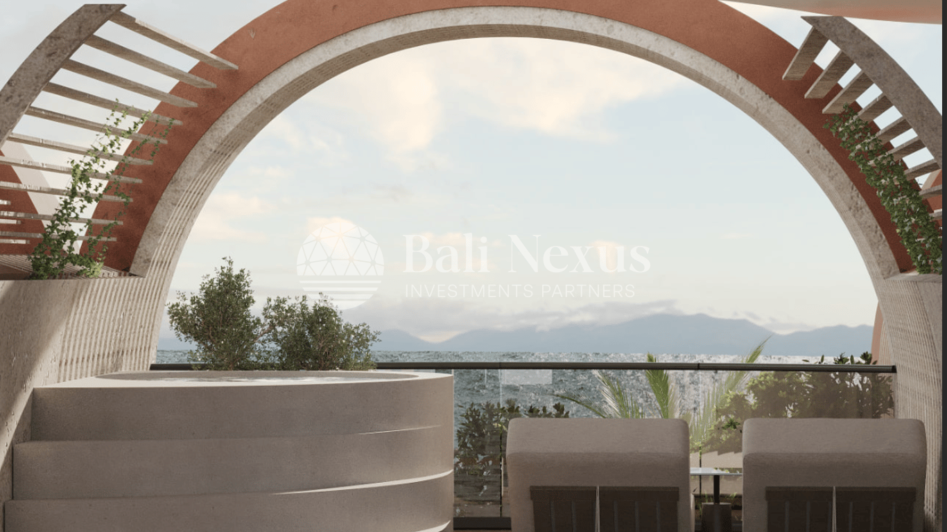 Villa 1BR in Pandawa photo 1