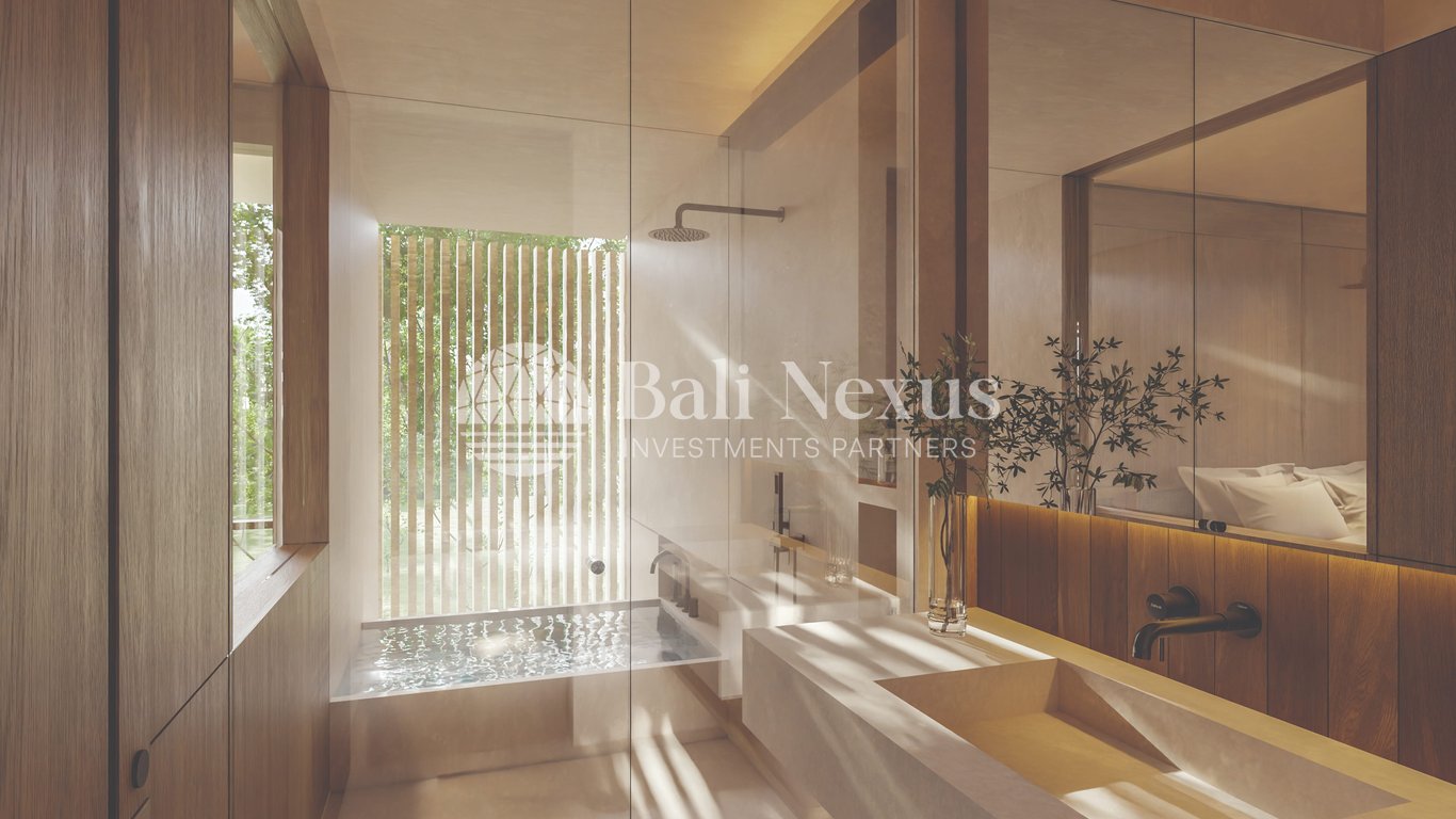 Apartment 1BR in Canggu photo 4