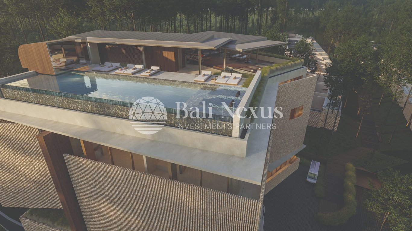 Apartment 1BR in Canggu photo 8