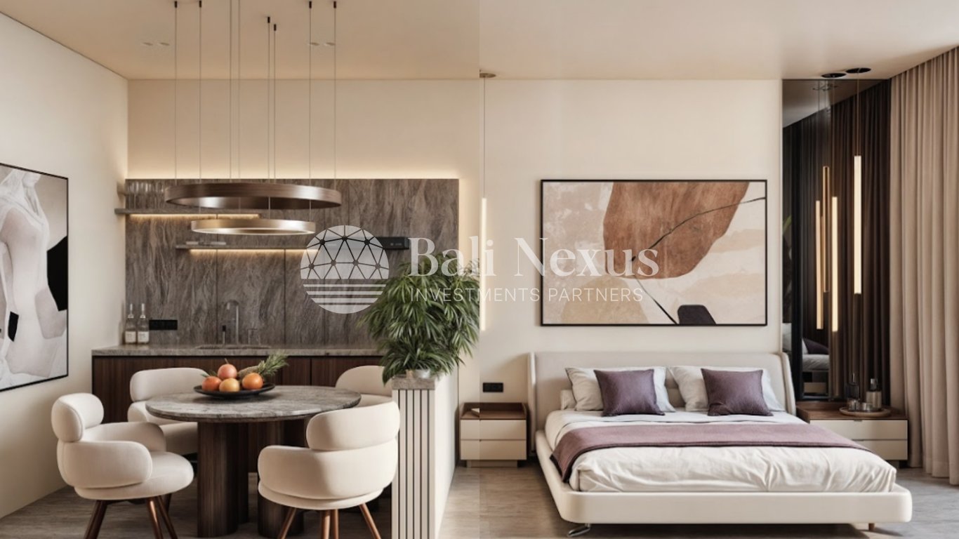Apartment 1BR in Pandawa photo 3