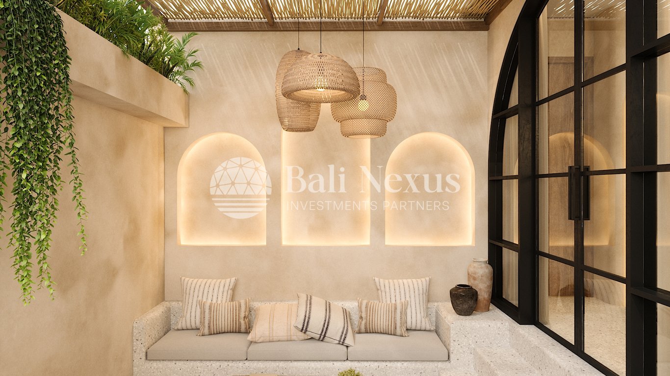 [Sold] Villa 2BR in Seminyak photo 2